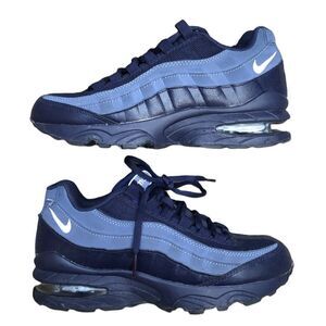 RARE 2018 Nike Air Max 95 Blackened Blue Size 7